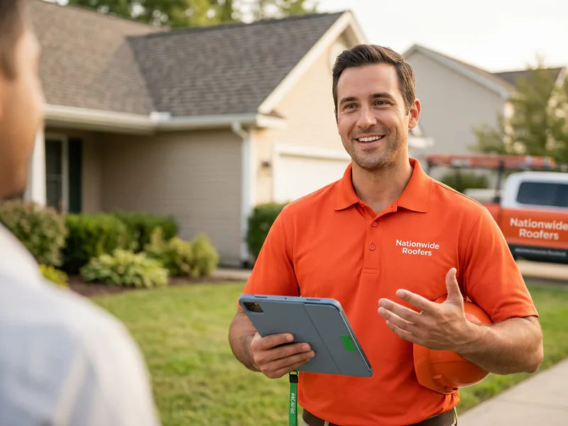 Roof Installation  in Pontotoc  FAQ